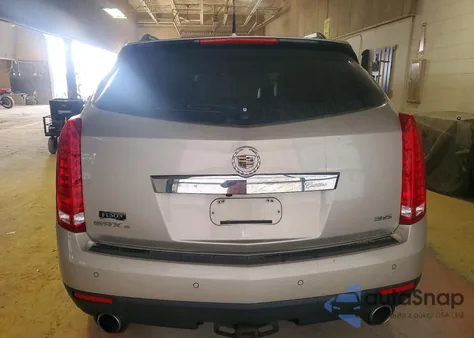 2013 Cadillac Srx Performance Collection z USA, uszkodzony, nr VIN 3GYFNHE3XDS543832